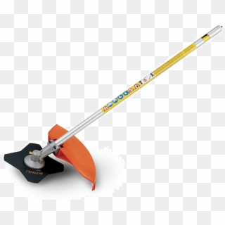 Stihl Power Broom - Stihl Kombi Brush Cutter, HD Png Download