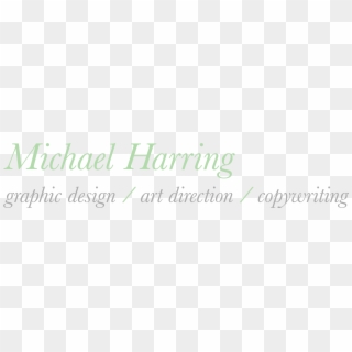 Michael Harring - Calligraphy, HD Png Download