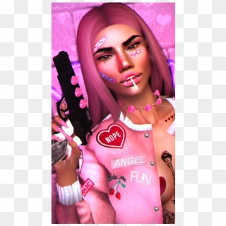 Tori Assassin Au - Barbie, HD Png Download