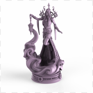 Mistress Of The Mist - Figurine, HD Png Download