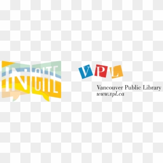 Supported In Part By The Downtown Vancouver Business - Vancouver Public Library, HD Png Download