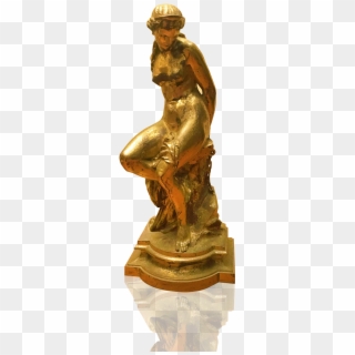 Pierre Alexandre Schoenewerk [1820-1885] Bronze - Sculpture Bronze Schoenewerk, HD Png Download