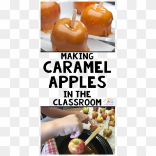 Caramel Apples In The Classroom3 - Superfood, HD Png Download