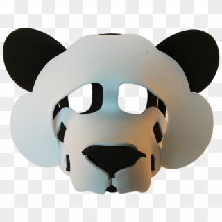 Panda Bear Masks - Animal Figure, HD Png Download