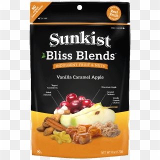 Caramel Apple Blend - Sunkist Fruit, HD Png Download