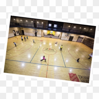 Questions - Basketball Court, HD Png Download