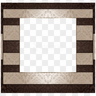 Free Png Stylish Transparent Brown Png Frame Background - Wallpaper, Png Download