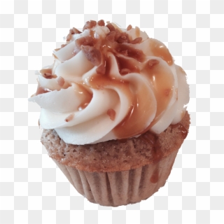 Caramel Apple - Cupcake, HD Png Download