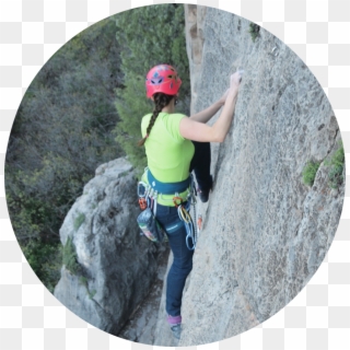 Rock Climbing, HD Png Download