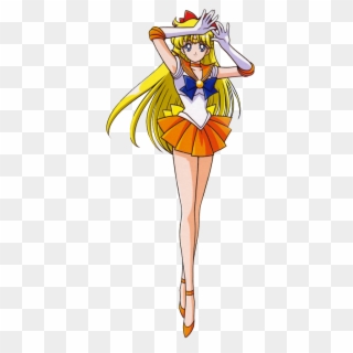 Sailor Venus Albiero Png, Transparent Png