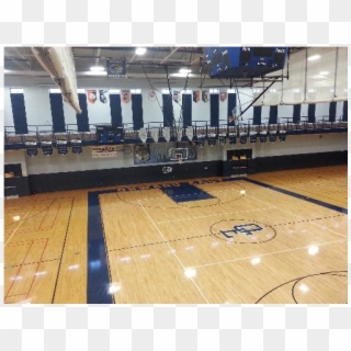 Oehs Facilities - Basketball Court, HD Png Download