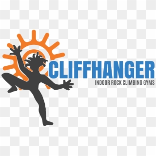 Sign Up For Our Email Newsletter - Cliffhanger Climbing Gym Logo, HD Png Download