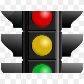 Traffic Signal - Traffic Light Project Work, HD Png Download