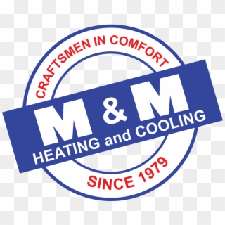 Timbs Png M&m - M&m Heating And Cooling, Transparent Png