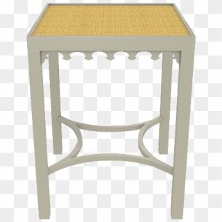 Newport Side Table - End Table, HD Png Download
