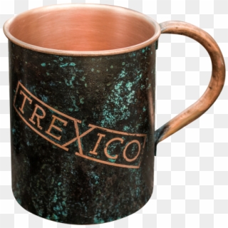 “ship Wreck” Copper Moscow Mule - Coffee Cup, HD Png Download