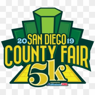 San Diego County Fair 5k Frequently Asked Questions, HD Png Download