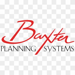 Bps-logo Med - Baxter Planning Systems, HD Png Download