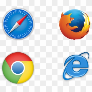 Cross Browser - Apple Safari Transparent Logo, HD Png Download