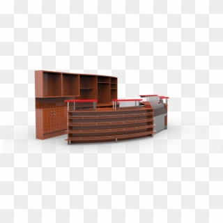 Counter Bar Png - Cabinetry, Transparent Png