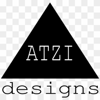 Atzidesigns Logo - Triangle, HD Png Download