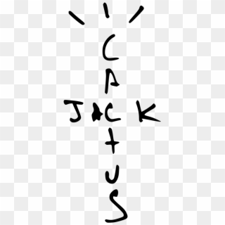 Cactus Jack Jordan 1, HD Png Download