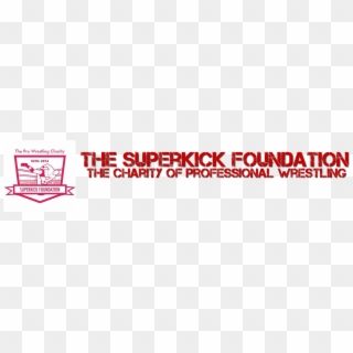 The Superkick Foundation - Parallel, HD Png Download