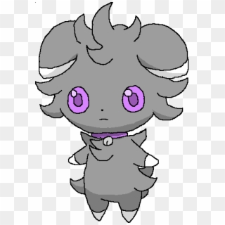 My Poorly Drawn Oc - Espurr Pokemon, HD Png Download