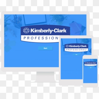 Kimberly Clark Created An Interactive Display Project - Graphic Design, HD Png Download