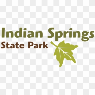 Indian Springs Logo - Poster, HD Png Download