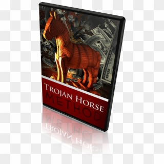 Trojan Horse Method Dvd Ecover - Stallion, HD Png Download