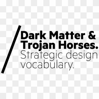 Dark Matter And Trojan Horses - Graphics, HD Png Download