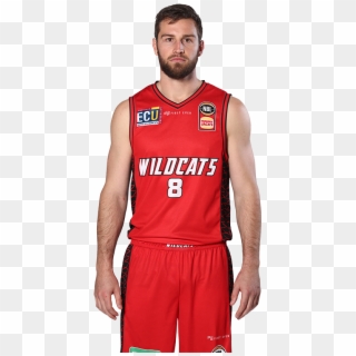 #8, Mitchell Norton G - Perth Wildcats Jersey, HD Png Download