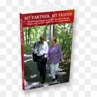 My Partner, My Friend By Claudia Clark The Relationship - Walking, HD Png Download
