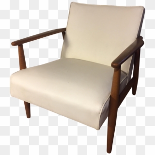 Mid Century Modern Lounge Chair Fresh Baumritter Mid - Sleeper Chair, HD Png Download
