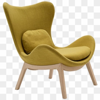 Web Lazy Lounge Chair - Calligaris Armchair, HD Png Download