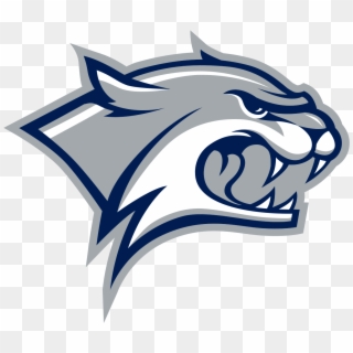 Sizing Up The Wildcats Sports Thegeorgeanne Com Ⓒ - New Hampshire Wildcats Logo, HD Png Download