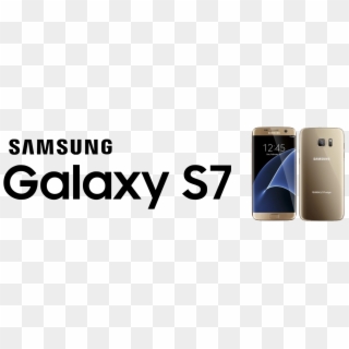 Sell Samsung Galaxy In Nyc And Get Cash Today, No Appointment - Samsung Galaxy S7 Logo Png, Transparent Png
