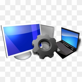Pc Repair - Computer Icon, HD Png Download