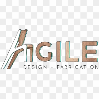 Cropped Logo Agile 3d Jumping Chair Wood White 1 - Calligraphy, HD Png Download