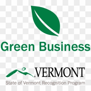 Green Business Logo - State Of Vermont, HD Png Download