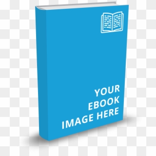 3d Book Template 1 - Ebook Image Png, Transparent Png