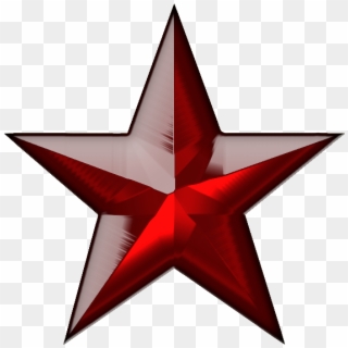 Red Star Png 41902 - Green Star Transparent Png, Png Download