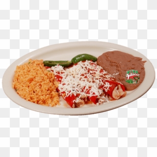 Enchilada Mexicana Vj2 - Jasmine Rice, HD Png Download