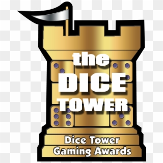 It's That Time Of Year Again, The Dice Tower Has Announced - Dice Tower Awards, HD Png Download