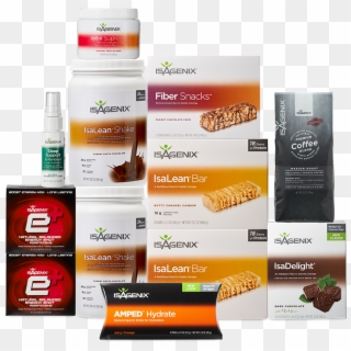 Energy System - Isagenix Energy System, HD Png Download