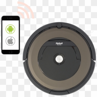 Roomba - Irobot Roomba 981 Png, Transparent Png