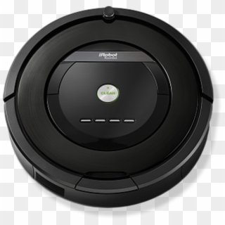 Irobot Roomba Home Button, HD Png Download