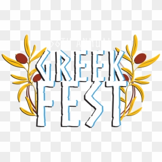 Greek Fest, HD Png Download