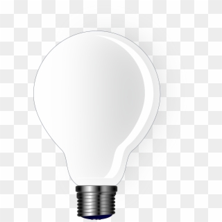 Picture Transparent Download Light Bulb Isolated Electricity - Real ...